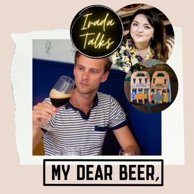 episode S02E18: My Dear Beer artwork