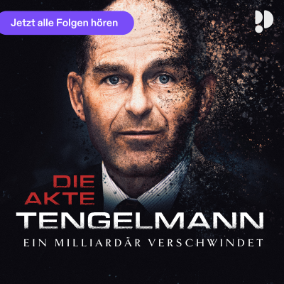 Cover art for: Die Akte Tengelmann – Ein Milliardär verschwindet