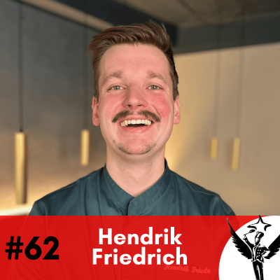 episode #62 Hendrik Friedrich - Vom Dice zum Nice artwork