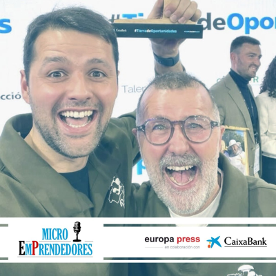 episode Familia Mercadal, Premio 'Tierra de Oportunidades' de Caixabank. artwork
