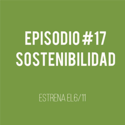 episode Sostenibilidad artwork