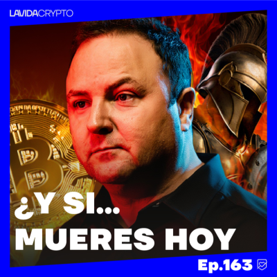 episode La Bóveda Metálica Que Hace Tus 24 Palabras “indestructibles” | Ep.163 artwork