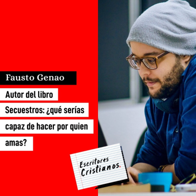 episode Escritores, usemos la imaginación con Fausto Genao artwork
