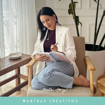 episode Ep:85: "De empresaria a canalizadora" artwork