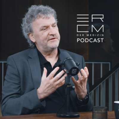 episode Prof. Markus Gosch: Was bedeutet Altern, die 4 Säulen für ein gesundes Leben & Osteoporose vorbeugen artwork