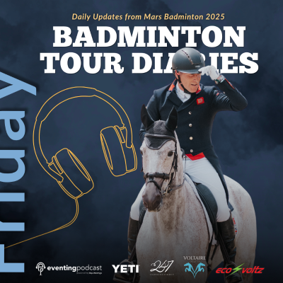 episode The Badminton Tour Diaries: Friday artwork