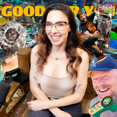episode Cheap Toys, Head-Wounds, and Problematic Programming| EP 286 artwork