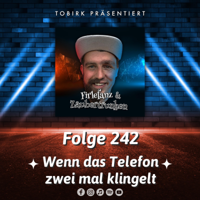 episode Wenn das Telefon zwei mal klingelt - Folge 242 artwork