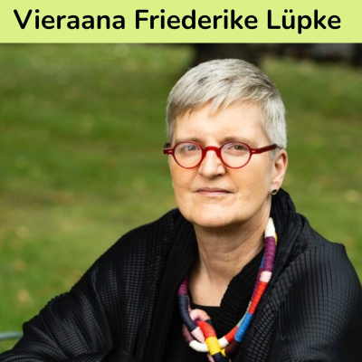 episode Vieraana Friederike Lüpke artwork