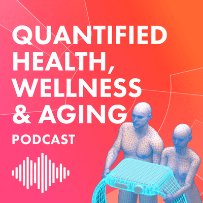 episode Deep Biomarkers of Aging and Longevity – EP20: Polina Mamoshina (Deep Longevity) artwork