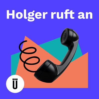 Cover image of show Holger ruft an