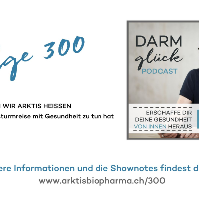 episode Warum wir Arktis heissen – und was eine Schneesturmreise mit Gesundheit zu tun hat artwork