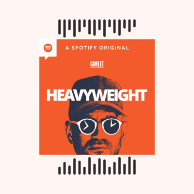 episode #1 Heavyweight: Hallie artwork