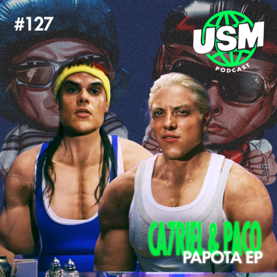episode FULL ALBUM: CA7RIEL & PACO AMOROSO – PAPOTA ERA artwork