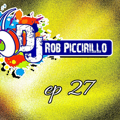 episode DJ Rob Piccirillo Presents Electronic Dance Music Sessions Episode 27 | Muhammad Ali Workout artwork