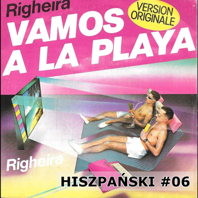episode Hiszpański 06 - Vamos a la playa artwork