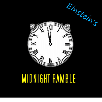 Einstein's Midnight Ramble
