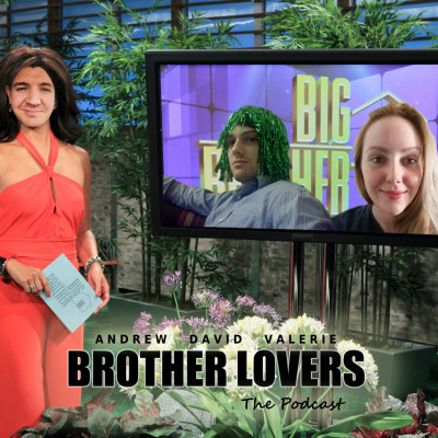 episode 13 The Baldwin Brothers artwork