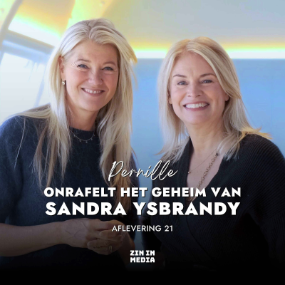 episode TV-kok Sandra Ysbrandy: mijn rationele beslissingen waren NOOIT succesvol artwork