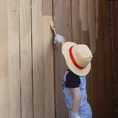 episode Lessons from painting a fence artwork