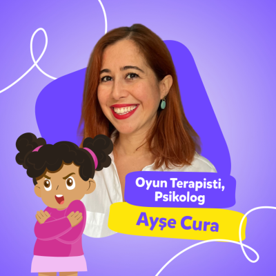 episode Psk. Ayşe Cura Ebeveyn Rehberi'nde: Çocuklar neden söz dinlemez? artwork