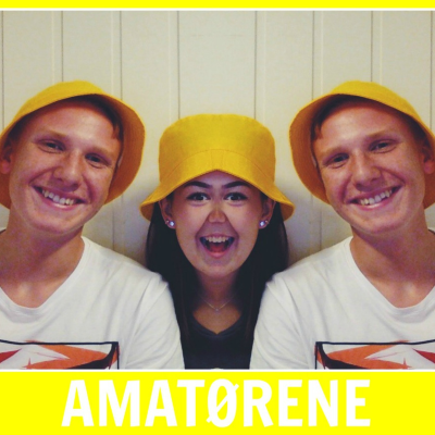 episode Amatørene #2 artwork