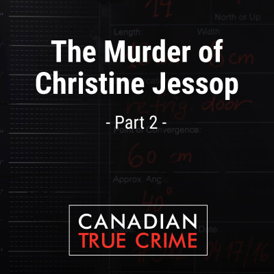 episode The Murder of Christine Jessop [2] artwork