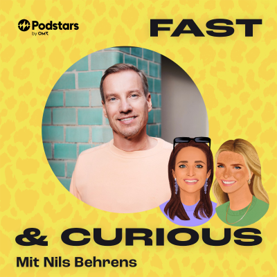 episode #171 Biohacking und Peptide mit Nils Behrens I Schwestern-Cover I weibliche Milliardäre artwork