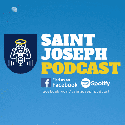 episode Saint Joseph Podcast Trailer artwork