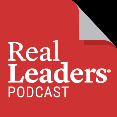 Coverbild der Sendung Real Leaders Podcast