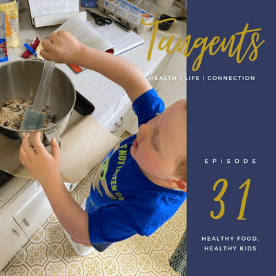 episode Healthy Food for Healthy Kids! artwork