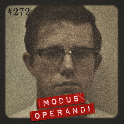 episode #272 - Robert Hansen: o serial killer caçador do Alasca artwork