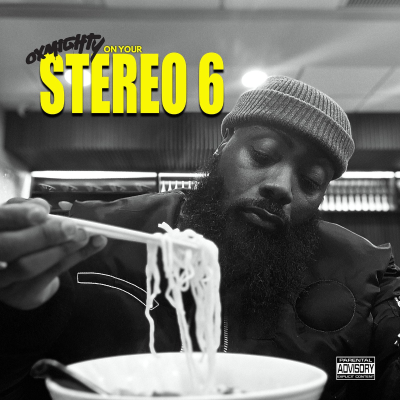 episode OXMIGHTY ON YOUR STEREO 6 artwork