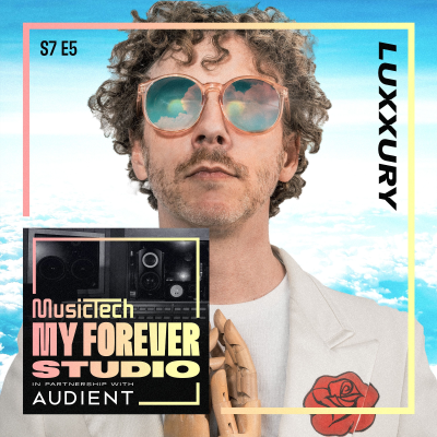 episode Ep 77: Luxxury goes punk rock in the Bahamas artwork