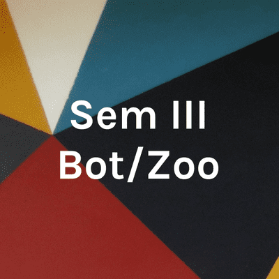 episode III sem Bot/ Zoo artwork