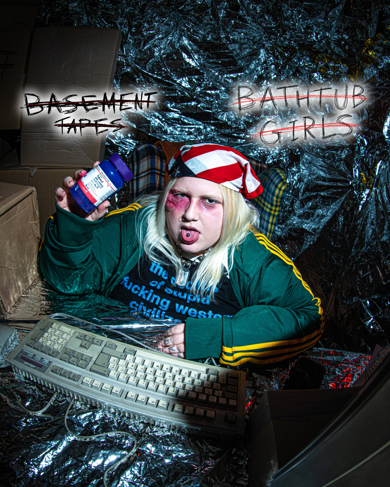 Basement Tapes (Special People Club) cover