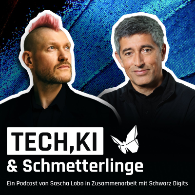 episode Künstliche Intelligenz und echte Menschen (mit Ranga Yogeshwar) artwork