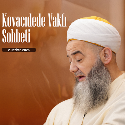 episode Kovacıdede Vakfı (Sohbet Özel) 2 Haziran 2025 artwork