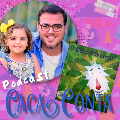 episode O Bicho Folharal artwork
