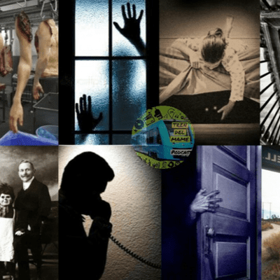 episode TREN DEL MAME: EP41 Las creepypastas más perturbadoras. artwork