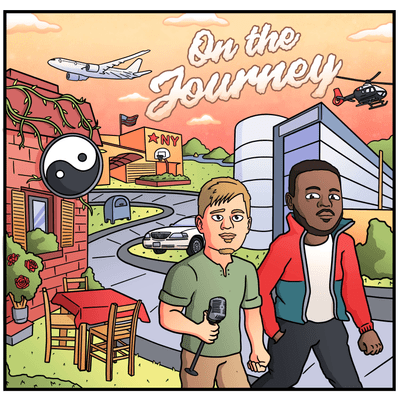 episode EP7: Owning a Magazine with Wali artwork