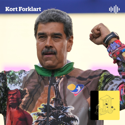 episode Kort Forklart: Presidenten kom med en uvanlig bønn til Trump artwork