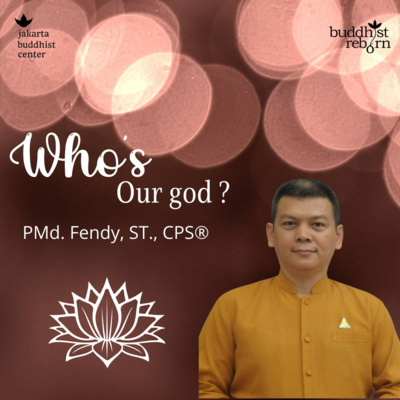 episode Who's Our God by Romo Fendy Part 2 artwork