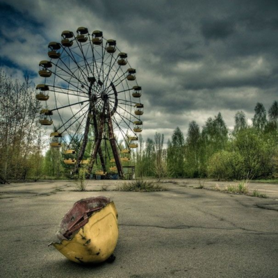 episode Chernobyl artwork