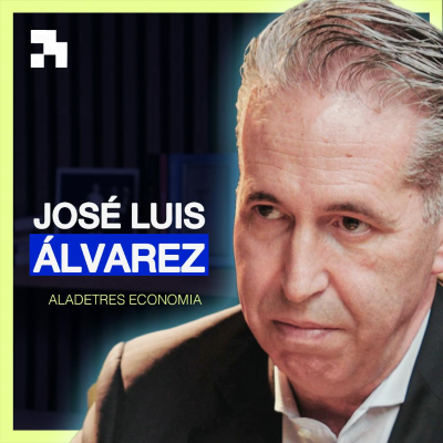 episode La GRAN MENTIRA Que Nos Han Contado - José Luis Álvarez | Aladetres artwork