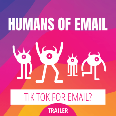 episode TRAILER: TikTok for Email? artwork
