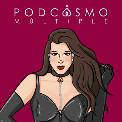 episode T8. E10. Del porno machista al orgasmo cósmico, ¿cómo squirtear?, magia sexual, presencia y más ft Oscar O'farril artwork