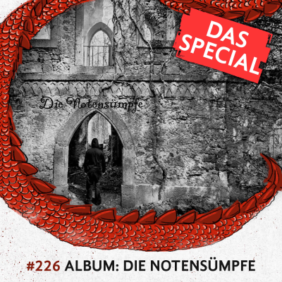 episode 226 Album: Die Notensümpfe artwork