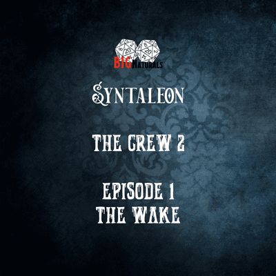episode Syntaleon - Season 3 - The Wake artwork