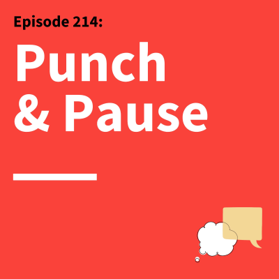episode 214. From Crisis to Clarity: Simplicity, Feedback, and the Art of Being Heard artwork